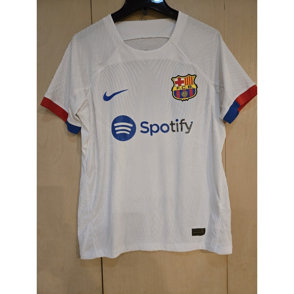 Nike FC Barcelona 2023/24 Away Dri-FIT ADV João Felix #14 Jersey Mens S